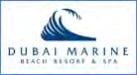 Dubai Marine Beach Resort & Spa logo