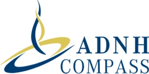 ADNH Compass logo