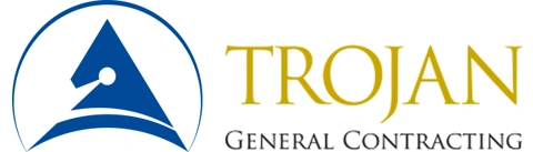 Trojan General Contracting logo